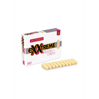 Extreme Libido Caps Woman - 10 Pieces