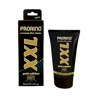 Potency Pills for Men - XXL Gold Edition - 2 fl oz / 50 ml