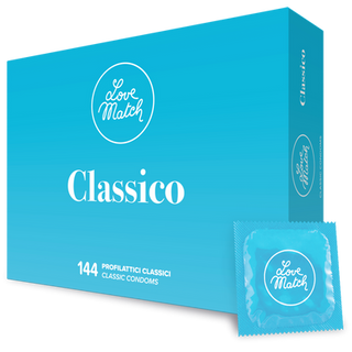 Classico - Condoms - 144 Pieces