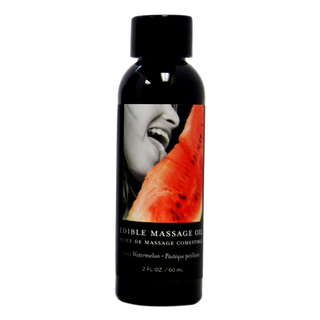 Watermelon Edible Massage Oil - 2 fl oz / 60 ml