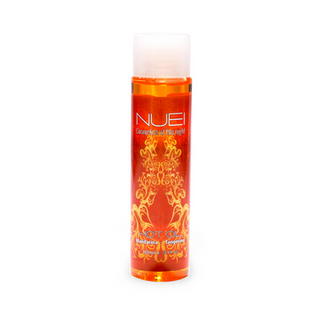 Warming Massage Gel - Tangerine - 3.4 fl oz / 100 ml