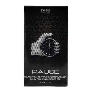 Pause - Delayed Pleasure Gel for Men - 1.7 fl oz / 50 ml