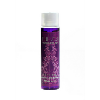 Warming Massage Gel - Wild Blackberry - 3 fl oz / 100 ml