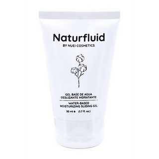 Naturfluid - Water-Based Sliding Gel - Extra Thick - 1.7 fl oz / 50 ml