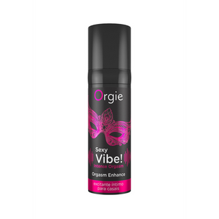 Sexy vibe! Intense Orgasm - Liquid Vibrator / Stimulating Gel