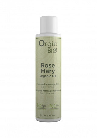 Bio Rosemary - Organische Massage Olie - 100 ml