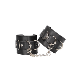 Leather Cuffs