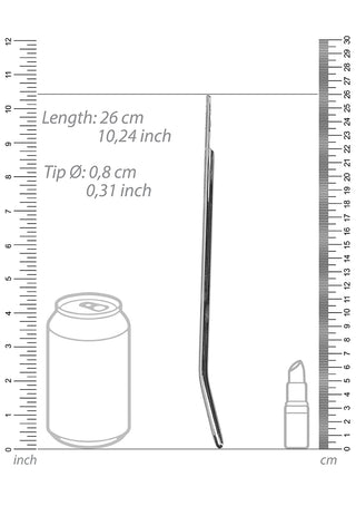 RVS Dilator - 8 mm