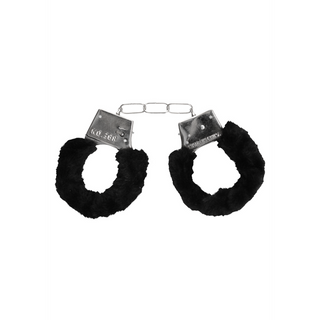 Pleasure Furry Hand Cuffs