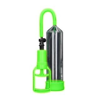 Comfort Beginner Pump - Glow in the Dark