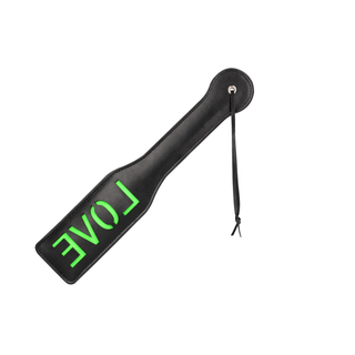 Love Paddle - Glow in the Dark - Neon Green