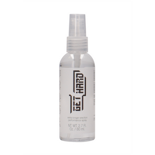 Get Hard - Stimulating Spray - 3 fl oz / 80 ml