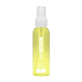 Lemon Lubricant - 3 fl oz / 100 ml