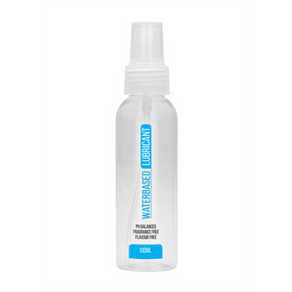 Waterbased Lubricant - 3 fl oz / 100 ml