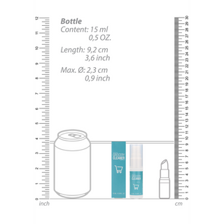 Boodschappenreiniger - 15 ml