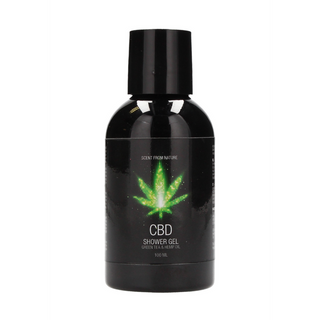 CBD Luxury Travel Set Green Tea Hemp Oil