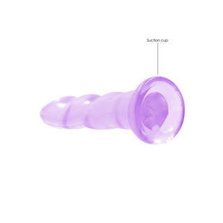 Non-Realistic Dildo with Suction Cup - 7 / 17 cm