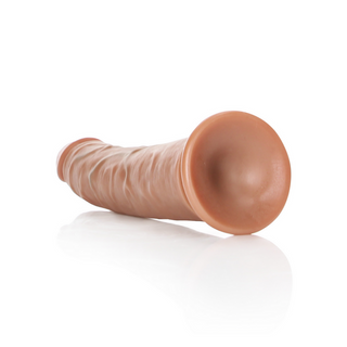 Slim Realistic Dildo with Suction Cup - 7 / 18 cm