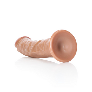 Curved Realistic Dildo with Suction Cup - 8 / 20,5 cm