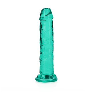 Straight Realistic Dildo with Suction Cup - 6'' / 14,5