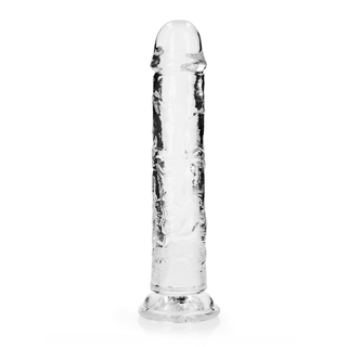 Straight Realistic Dildo with Suction Cup - 9'' / 23