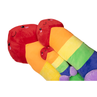 Short Penis Plushie 4''/ 10 cm